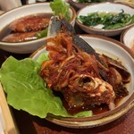 韓国食堂 入ル 坂上ル  - 