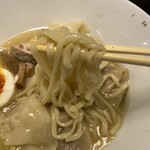 麺切り 白流 - 