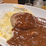 咖哩屋 梵 - ビーフカレー