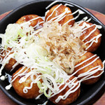 Gojuu En Yaki Tori Kinchan Chi - たこ焼き　539円