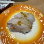 二代目ぐるめ亭 - 生タコの柚子胡椒