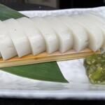 Gojuu En Yaki Tori Kinchan Chi - 板わさ　429円