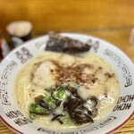 Kiyouken - ラーメン（700円）