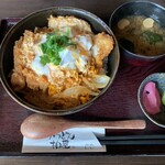 Katsudon Kashiwaya - 