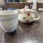 翠茶苑 - ウーロン茶