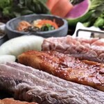 Kin tatsurai - こだわりの韓国料理