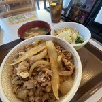 すき家 - 料理写真: