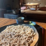 Soba Kiri Ukouan - 最高の二色蕎麦