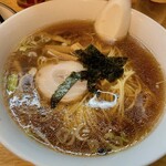 昇龍 - ラーメン(690円)