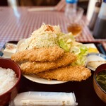 漁師の海鮮丼 - 