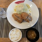 TONKATSU RESTAURANT TONTON - 