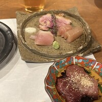 炭火焼鳥 いこか - 