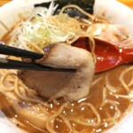 自家製麺 火の鳥73 - 