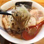 自家製麺 火の鳥73 - 
