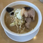 らぁ～麺処すばる - 味噌らーめん 990円