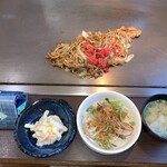 お好み焼・鉄板焼 ファミリー居酒屋 偶  - 