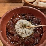 煮込みとワイン 忠左エ門 - 