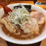 自家製麺 火の鳥73 - 