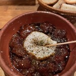煮込みとワイン 忠左エ門 - 