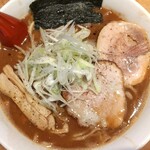 自家製麺 火の鳥73 - 