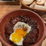 煮込みとワイン 忠左エ門 - 
