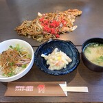 お好み焼・鉄板焼 ファミリー居酒屋 偶  - 