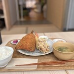 湯月 レストラン - 料理写真:
