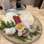 海鮮キッチン でこぼこ - 