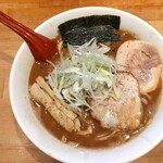 自家製麺 火の鳥73 - 