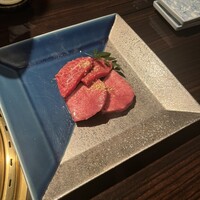 焼肉 銀座コバウ 特別室 - 