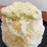 こひる庵 - つぶつぶ感残るずんだが美味しゅうございました♡