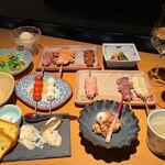 焼き鳥 とりひろ - 