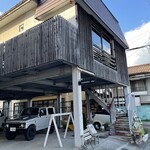 カフェ ヒラナガ - 