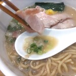 真鯛らーめん 麺魚 - 