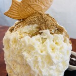 こひる庵 - 今日のメインはきなもん！これたまーに無性に食べたくなります♡