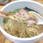 真鯛らーめん 麺魚 五反田店 - 