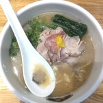 真鯛らーめん 麺魚 五反田店 - 