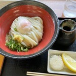 本格手打ちうどん もり - 