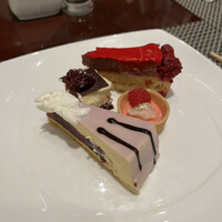 ロビーラウンジ 「マーブルラウンジ」 ヒルトン東京 - 