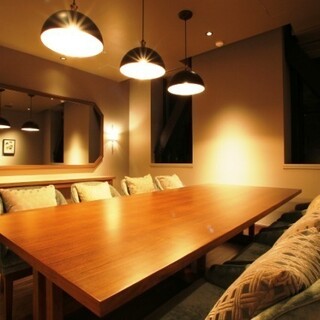 CROSSFIELD with TERRACE LOUNGE - 個室