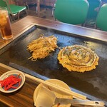 お好み焼 味園 - 