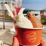 goood gelato - 料理写真: