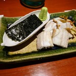 島之内 一陽 - 鰻白焼き