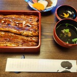 うなぎ亭 友栄 - 