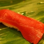 千春鮨 - マグロ赤身