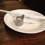 ニューアストリア - クリームとストロー