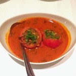 シターラ - フレッシュトマトのカレー