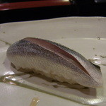 丸萬寿司 - コハダ