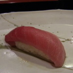 丸萬寿司 - 中トロ