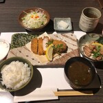 とんかつ食房 厚○ - 